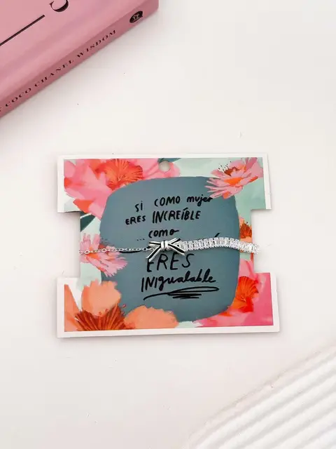 SET PULSERA + CARTON PA950