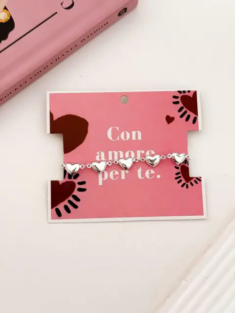SET PULSERA + CARTON PA958