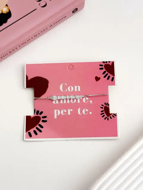 SET PULSERA + CARTON PA984