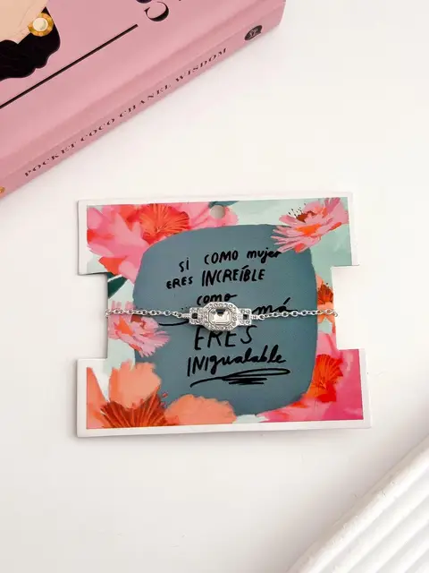 SET PULSERA + CARTON PA986