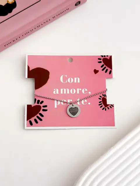 SET PULSERA + CARTON PA987