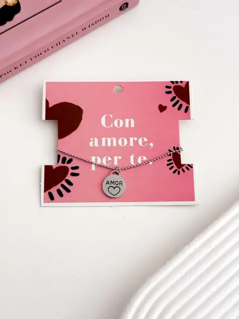 SET PULSERA + CARTON PA988