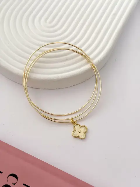 SET PULSERAS ESCLAVAS DP729