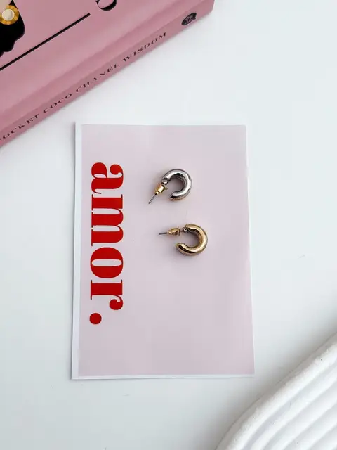 SET SEMI ARGOLLA + CARTON PA837