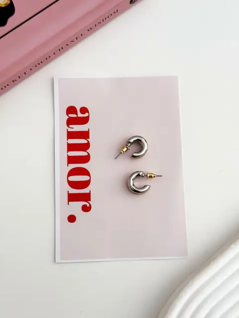 SET SEMI ARGOLLA + CARTON PA838