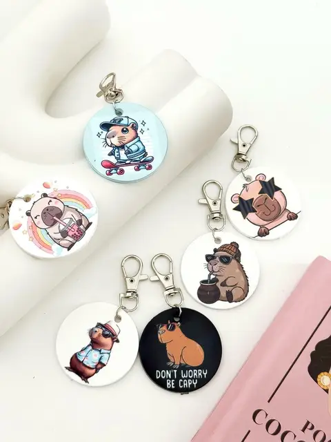 SET X 3 LLAVEROS SURTIDOS PA642